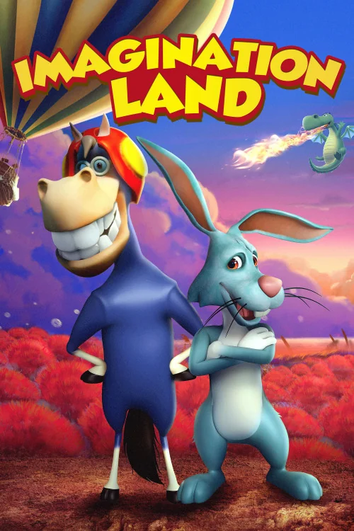 ImaginationLand Poster
