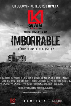 Imborrable Poster