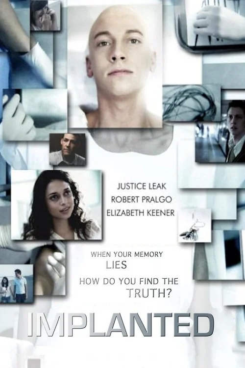 Implanted Poster