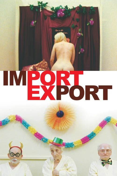 Import Export Poster