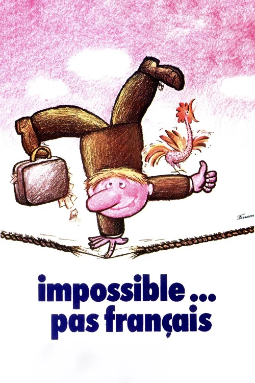 Impossible... pas français