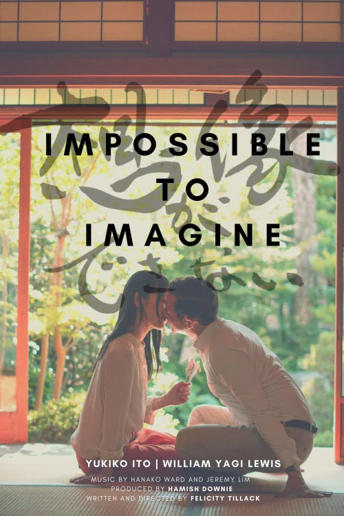 Impossible to Imagine Poster