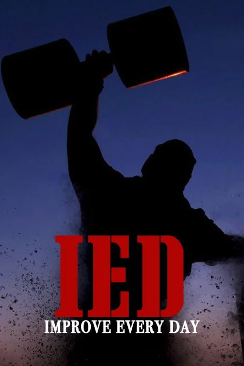 Improve Every Day Poster