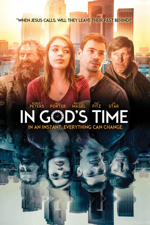 In God's Time Poster