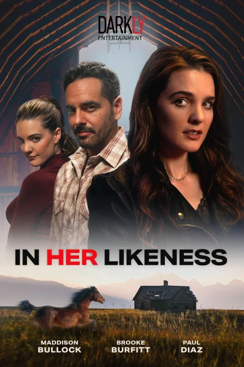 In Her Likeness Poster