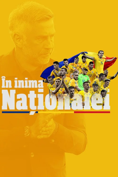 In Inima Nationalei Poster