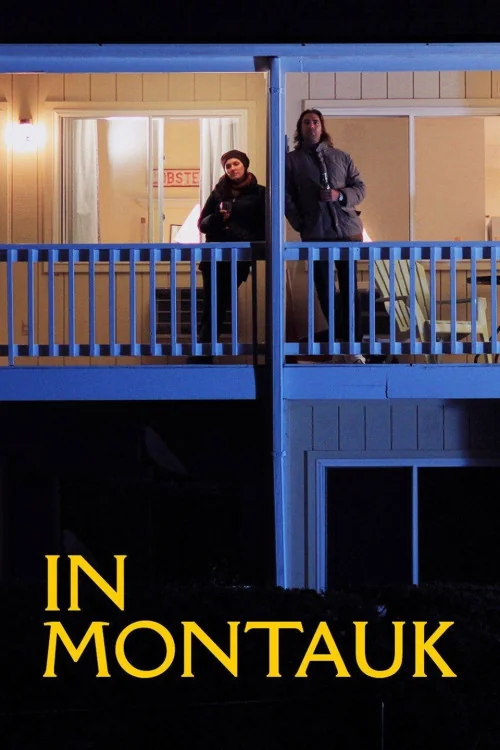 In Montauk Poster