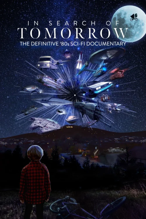 In Search of Tomorrow Poster