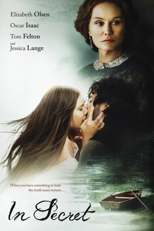 In Secret Poster
