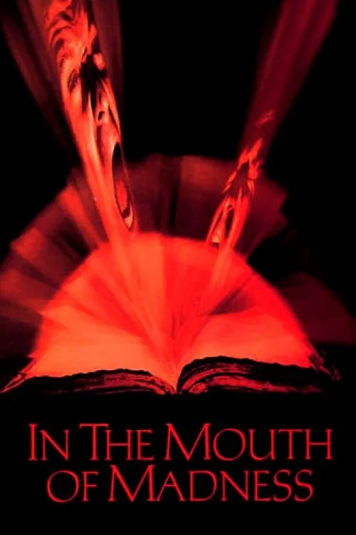 In the Mouth of Madness Poster