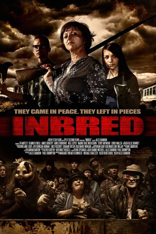 Inbred Poster