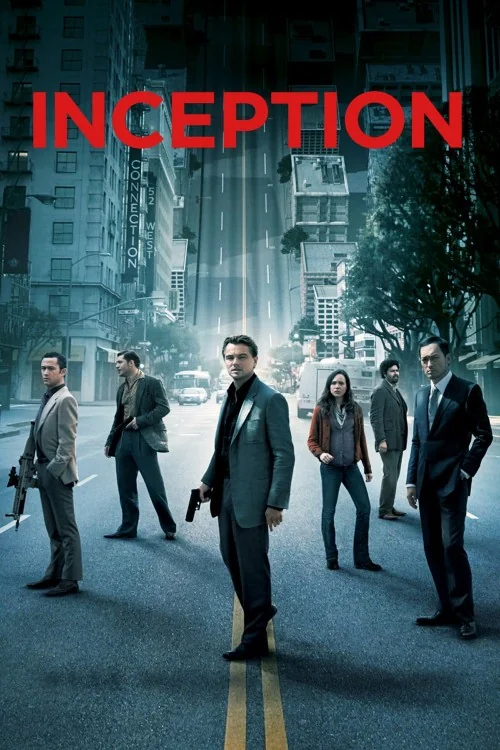 Inception Poster