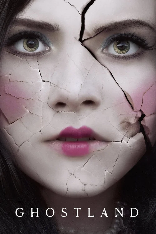 Incident in a Ghostland Poster