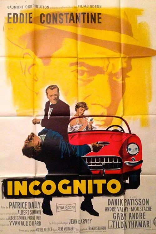 Incognito Poster
