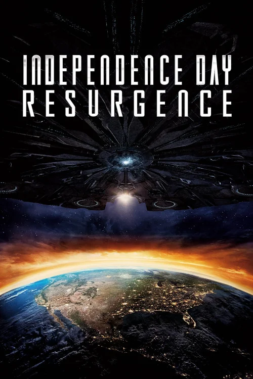 Independence Day: Resurgence Poster
