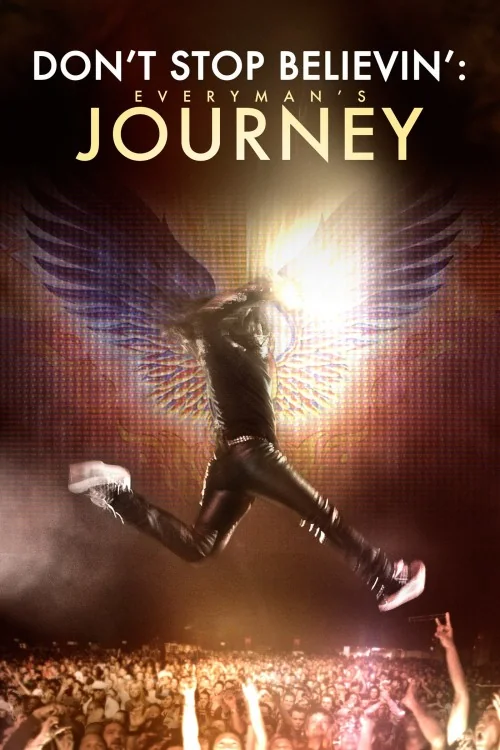 Independent Lens Don't Stop Believin': Everyman's Journey Poster