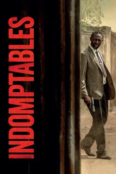 Indomptables Poster