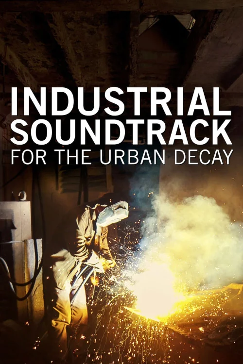 Industrial Soundtrack for the Urban Decay Poster