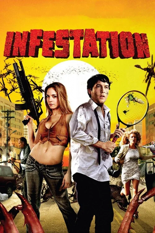Infestation Poster