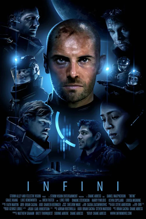 Infini Poster
