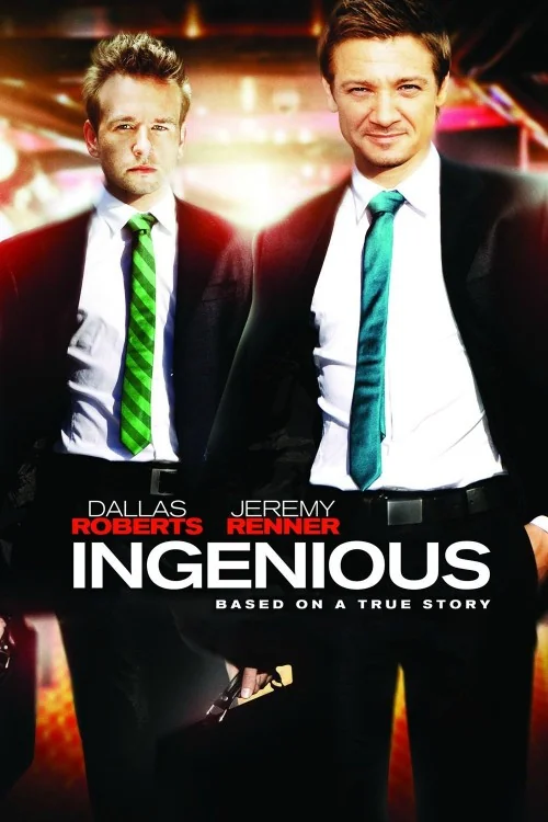 Ingenious Poster
