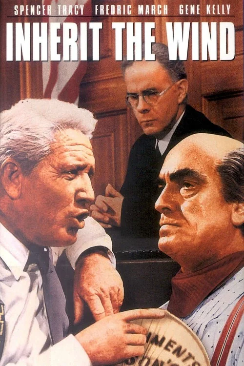 Inherit the Wind Poster