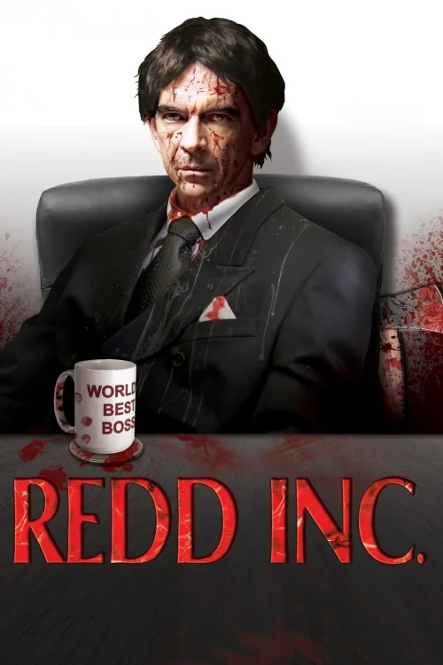 Inhuman Resources Poster