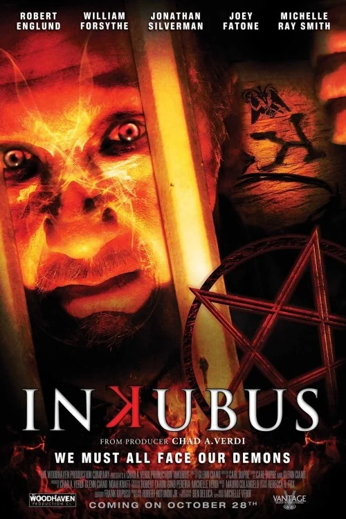 Inkubus Poster