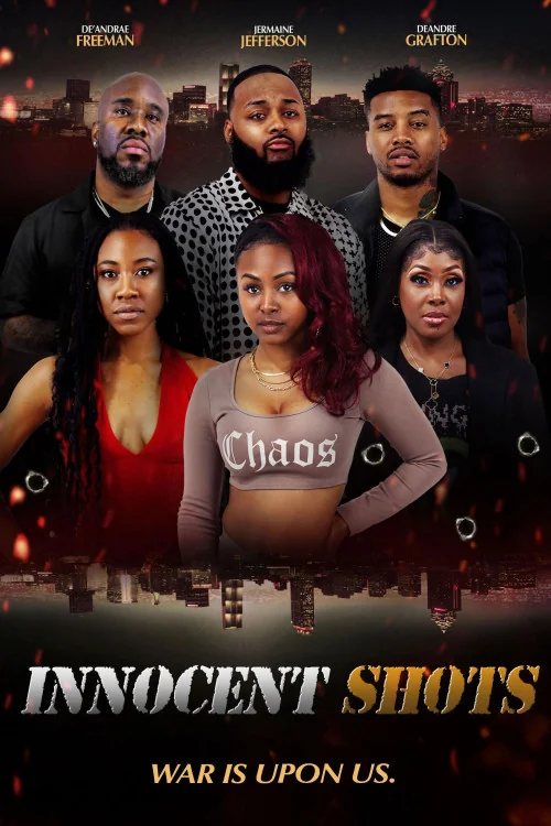 Innocent Shots Poster