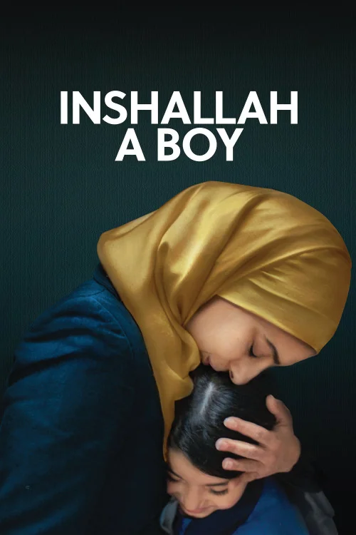 Inshallah a Boy Poster