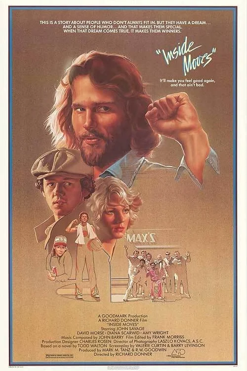 Inside Moves Poster