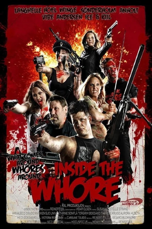 Inside the Whore Poster