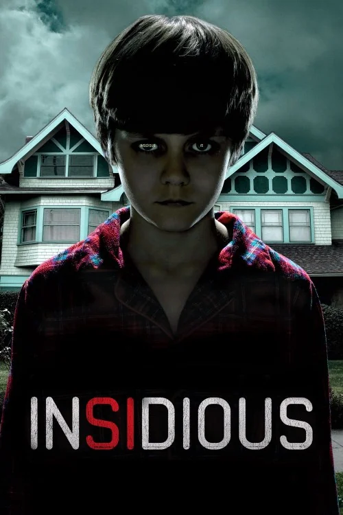 Insidious Poster