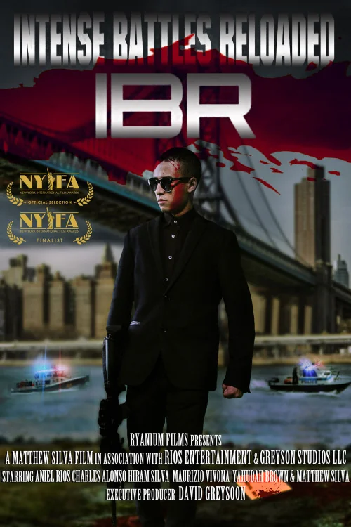 Intense Battles Reloaded Poster
