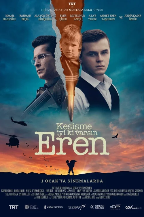 Intersection: Glad to Have You Eren Poster