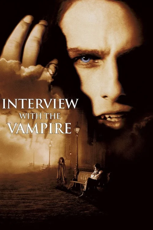 Interview with the Vampire Poster