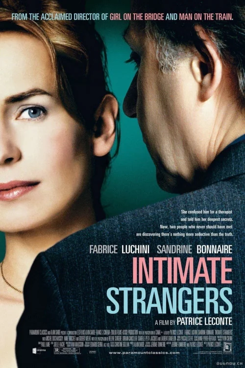 Intimate Strangers Poster