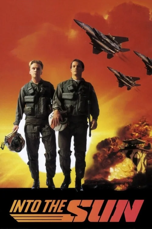 Into the Sun Poster