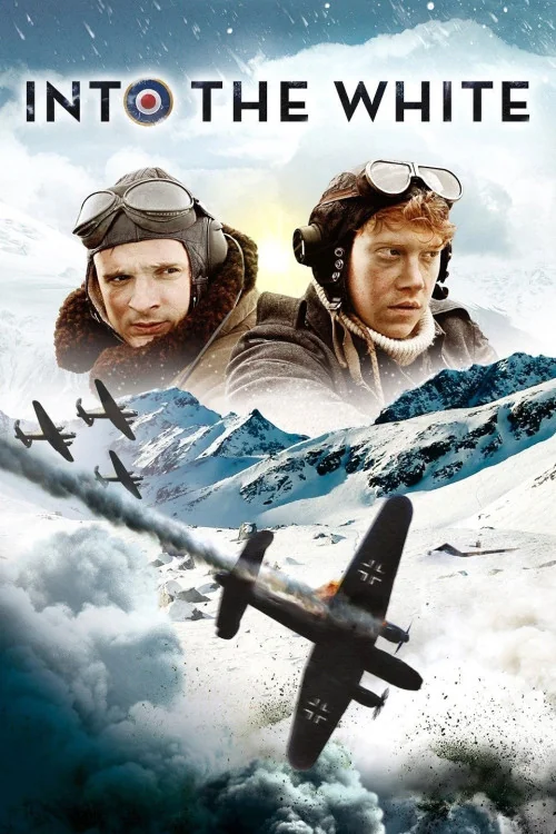 Into the White Poster