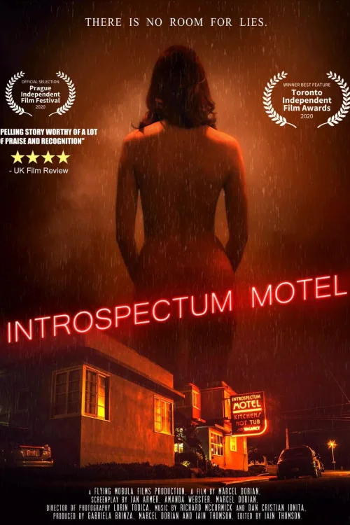 Introspectum Motel Poster