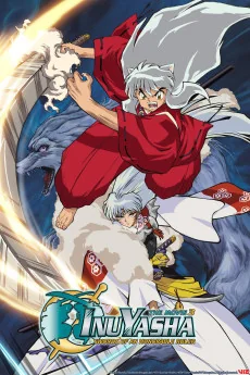 Inuyasha: Tenka hadou no ken Poster