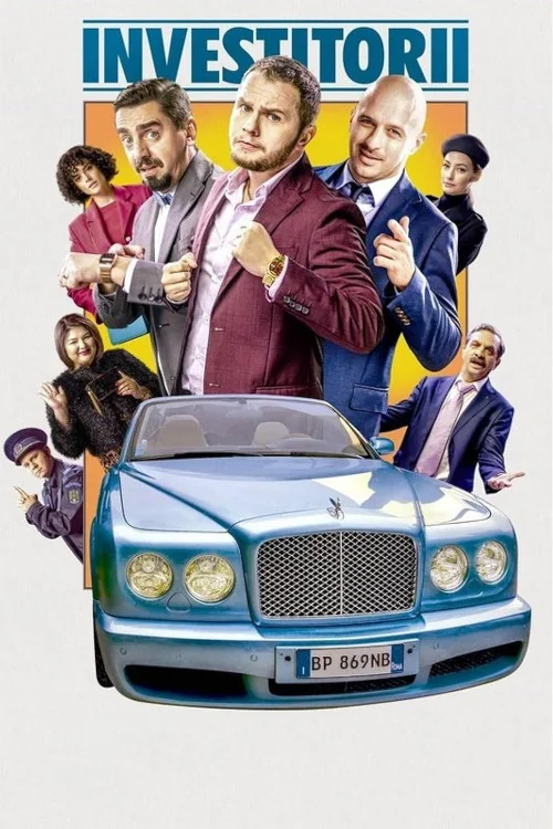Inve$titorii Poster