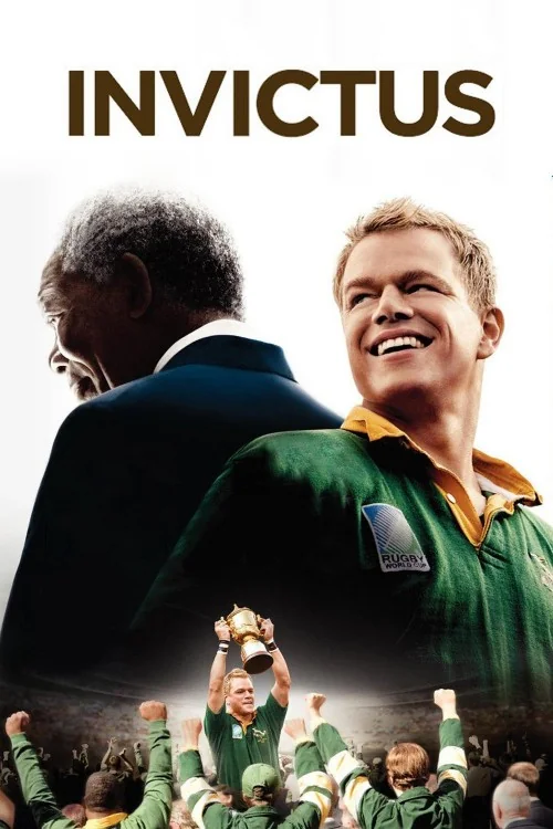 Invictus Poster