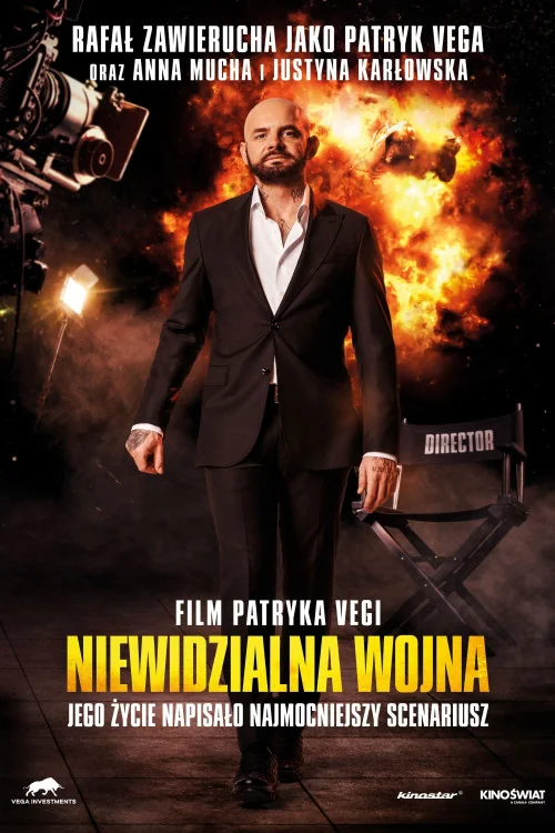 Invisible War Poster