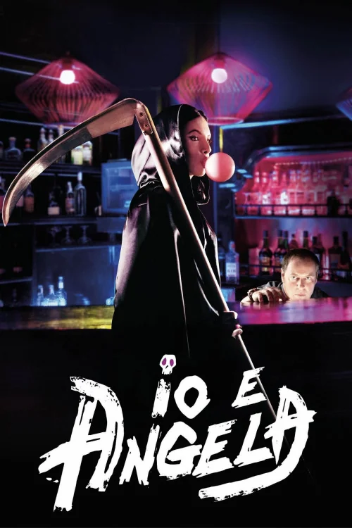 Io e Angela Poster