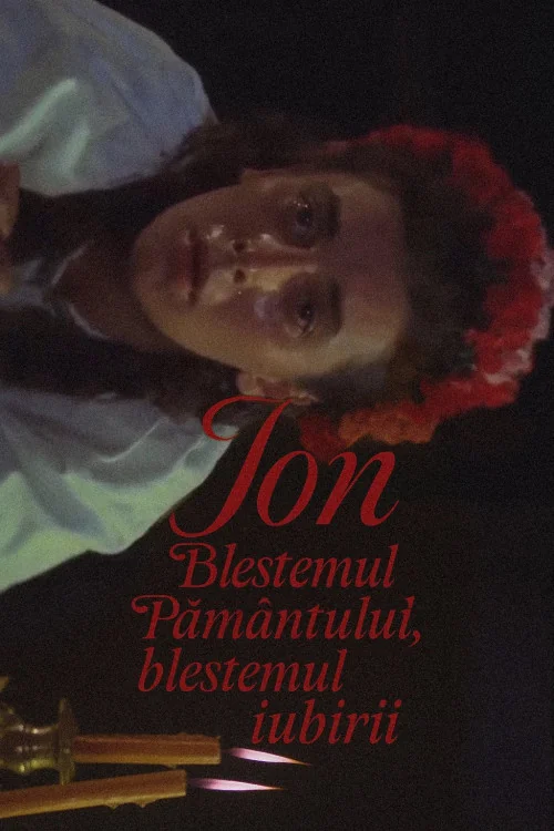 Ion: Blestemul pamîntului, blestemul iubirii Poster