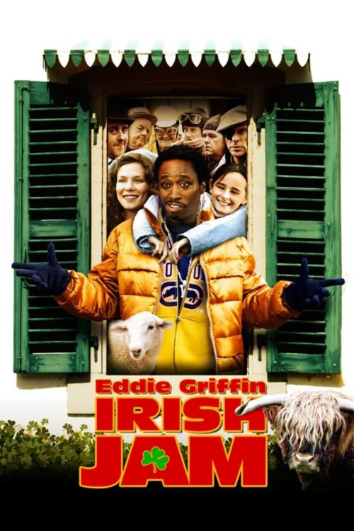 Irish Jam Poster