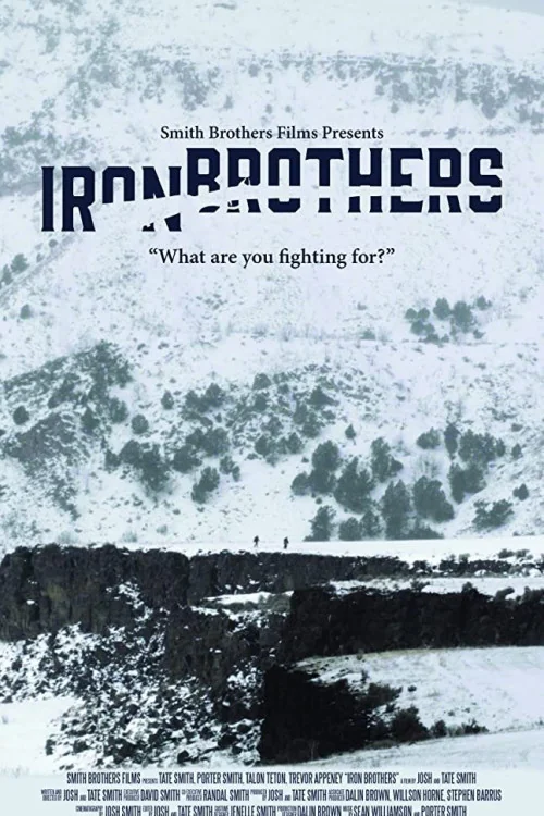 Iron Brothers Poster