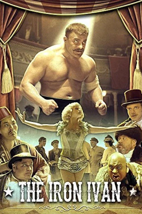 Iron Ivan Poster