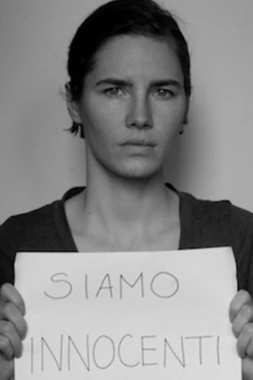 Is Amanda Knox Guilty? Poster